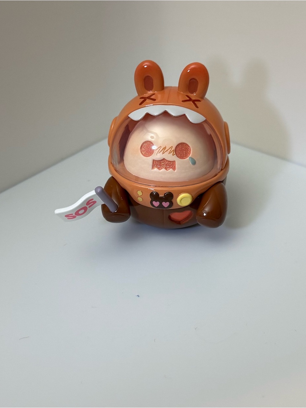 【Authentic】ShinWoo The Lonely Moon Series - Lost In Space Figure